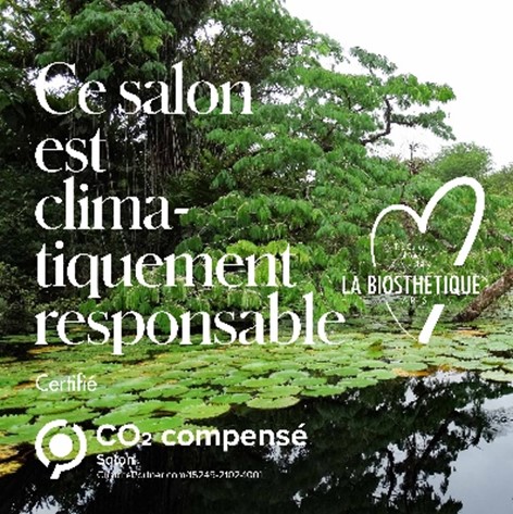 Salon climatiquement responsable