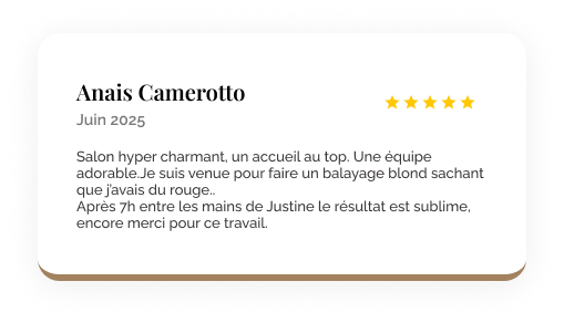 Avis google